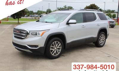 2019 GMC Acadia SLE 2