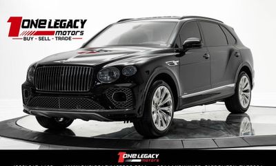 2023 Bentley Bentayga Extended Wheelbase
