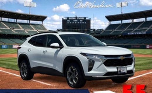 2026 Chevrolet Trax 1LT