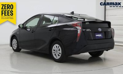 2016 Toyota Prius