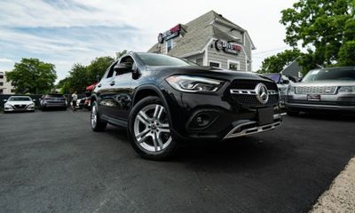 2022 Mercedes-Benz GLA-Class GLA250