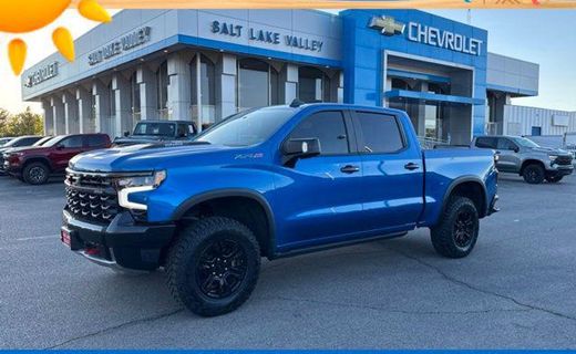 2024 Chevrolet Silverado