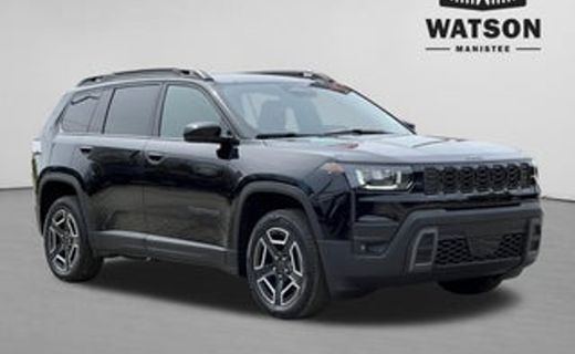 2026 Jeep Cherokee