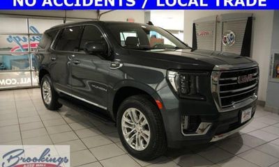 2021 GMC Yukon SLT
