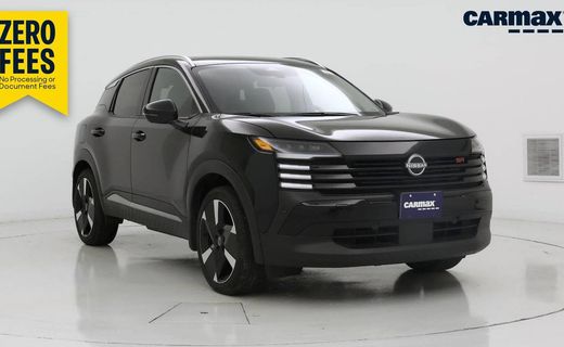 2025 Nissan Kicks MPV SR