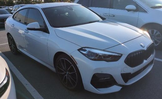 2021 BMW 228I Gran Coupe