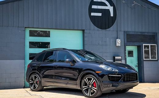 2014 Porsche Cayenne