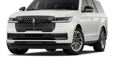 2026 Lincoln Navigator Reserve