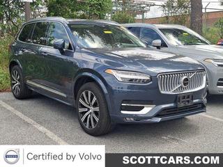 2025 Volvo XC90 Plus Bright