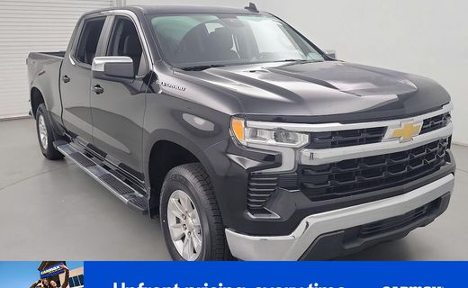 2024 Chevrolet Silverado LT