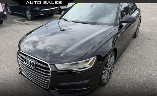 2016 Audi A6