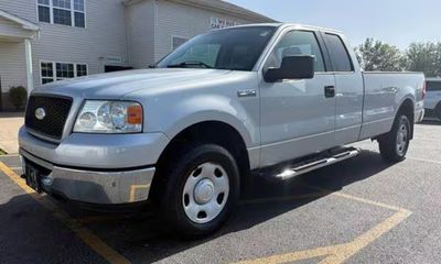 2006 Ford F-150 Styleside