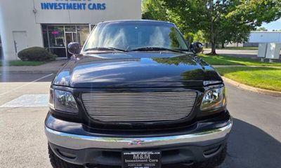 2001 Ford F-150 Lariat