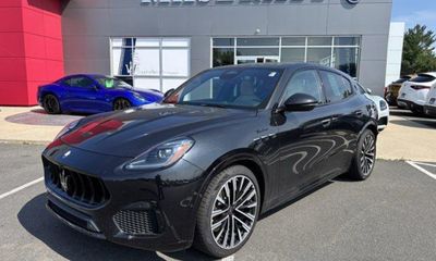2023 Maserati Grecale Modena