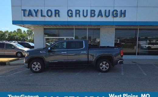 2020 GMC Sierra SLT