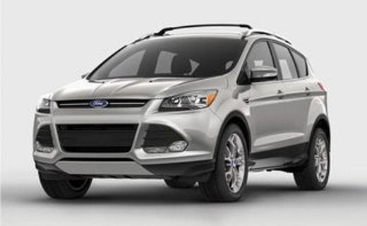 2016 Ford Escape Titanium
