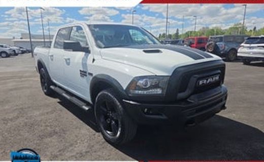 2019 Ram 1500 SLT