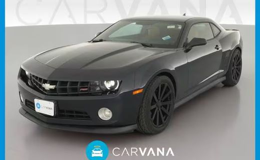 2013 Chevrolet Camaro 2LT