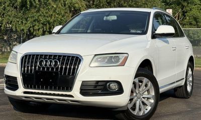 2016 Audi Q5 Quattro Premium Plus
