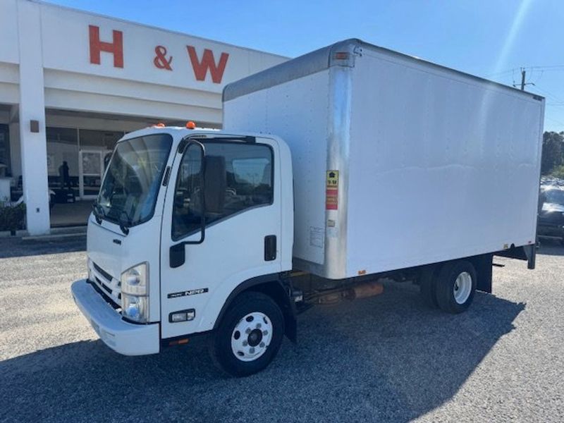 Representative 2015 Isuzu NPR/NPR-HD photo