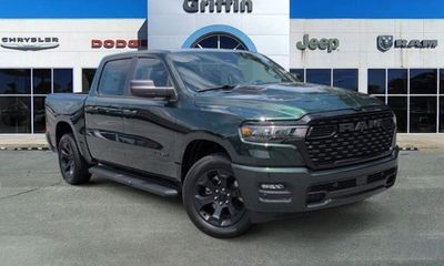 2026 Ram 1500 Tradesman