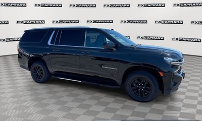 2021 Chevrolet Suburban LS