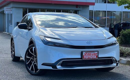 2026 Toyota Prius Prime phev SE