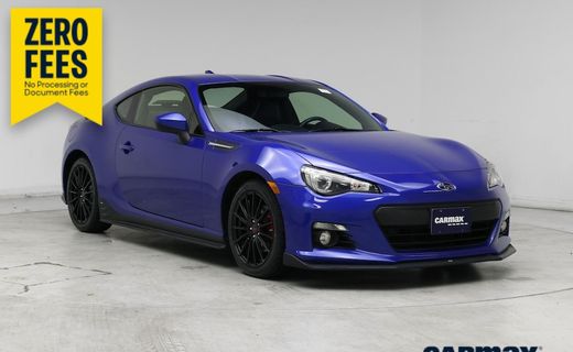 2015 Subaru BRZ High