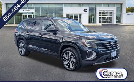 2026 Volkswagen Atlas 4MOTION SE