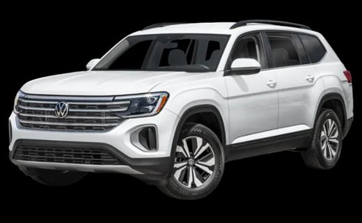 2026 Volkswagen Atlas 4MOTION SE