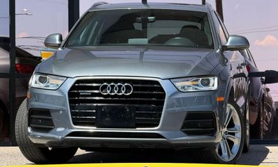 2016 Audi Q3 Quattro Premium Plus