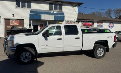 2012 Chevrolet Silverado LT