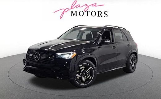 2026 Mercedes-Benz GLE-Class GLE350 4MATIC