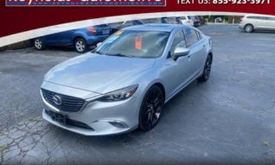 2014 Mazda MAZDA6 Touring Technology Package