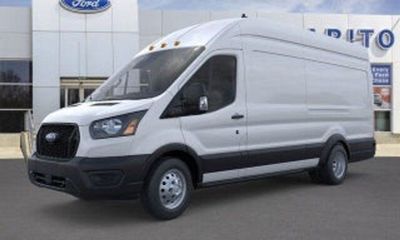 2026 Ford Transit High Roof