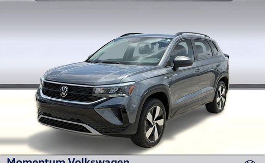 2024 Volkswagen Taos 4MOTION S