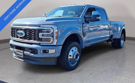 2026 Ford F-450 Platinum