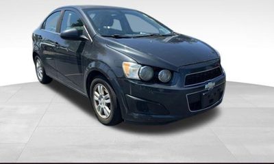 2015 Chevrolet Sonic LT