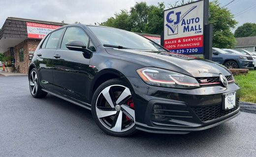 2019 Volkswagen Golf GTI