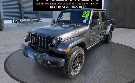 2023 Jeep Gladiator Sport