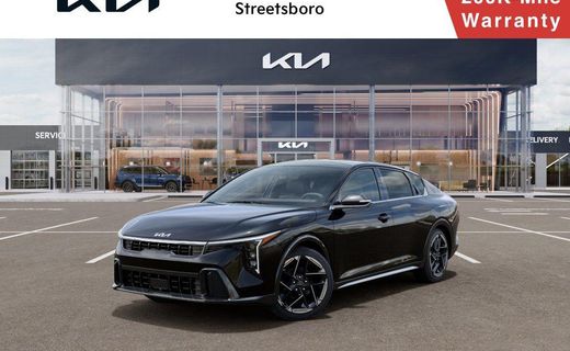 2026 Kia K4