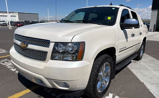2013 Chevrolet Avalanche LTZ