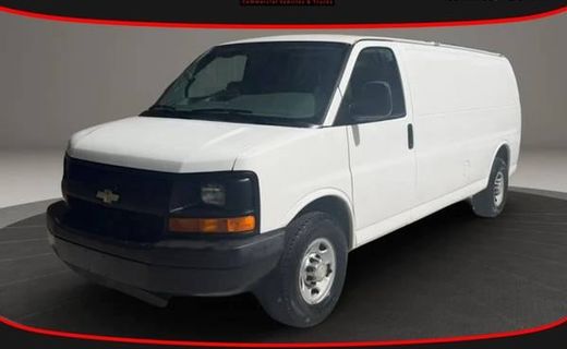 2014 Chevrolet Express EXT