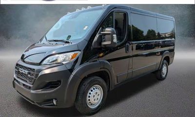 2026 Ram Promaster 3500