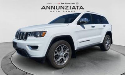 2020 Jeep Grand Cherokee Limited