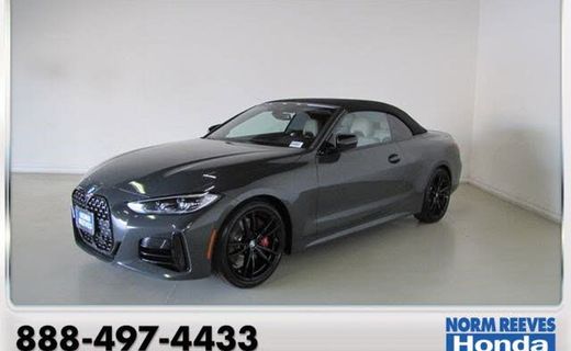 2021 BMW M440I I
