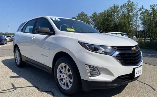 2020 Chevrolet Equinox LS