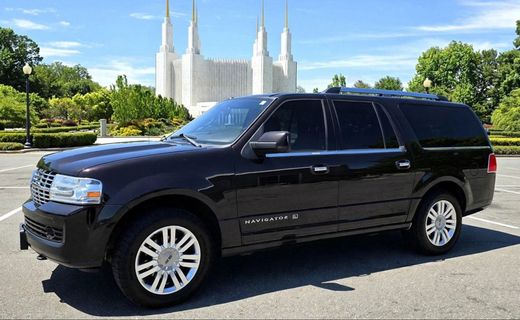 2013 Lincoln Navigator L