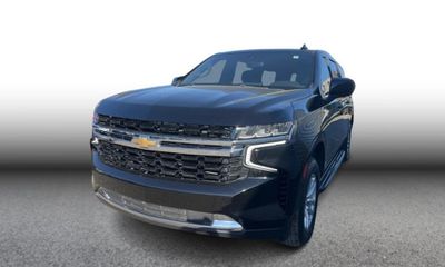 2021 Chevrolet Suburban LS