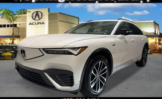 2024 Acura ZDX